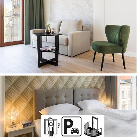 Liza Lux Apartments I Old Town Poznan Dış mekan fotoğraf