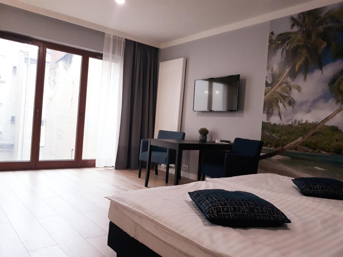 Liza Lux Apartments I Old Town Poznan Dış mekan fotoğraf