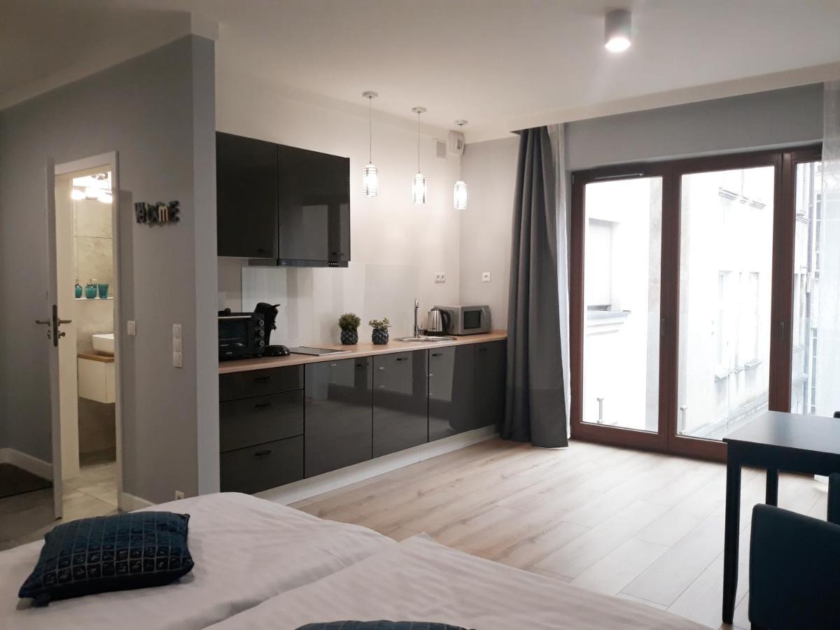 Liza Lux Apartments I Old Town Poznan Dış mekan fotoğraf