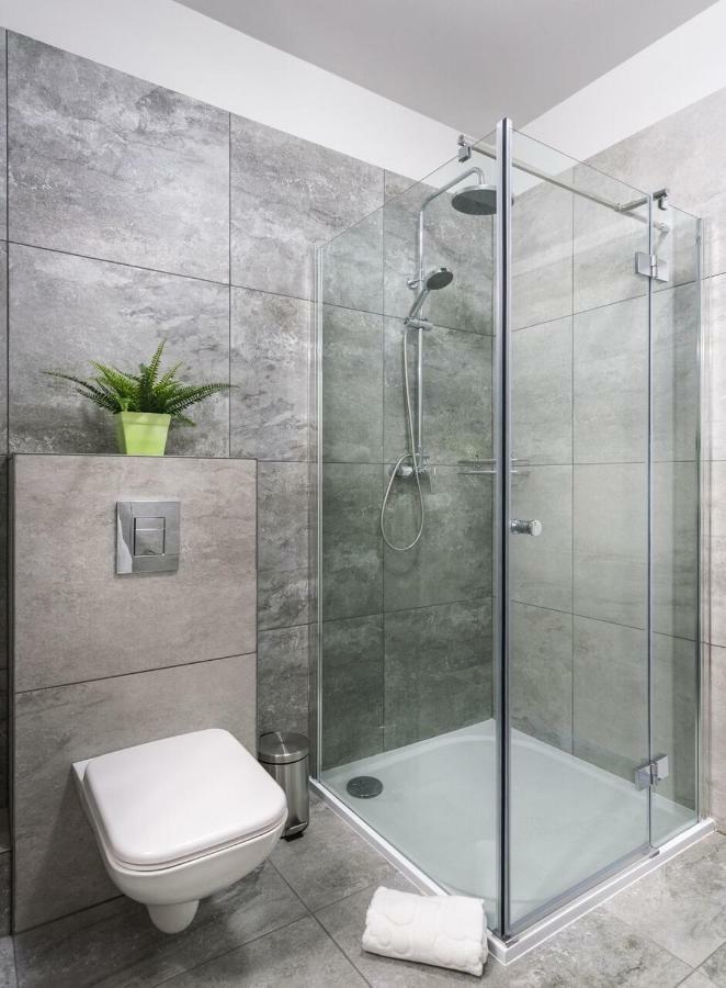 Liza Lux Apartments I Old Town Poznan Dış mekan fotoğraf