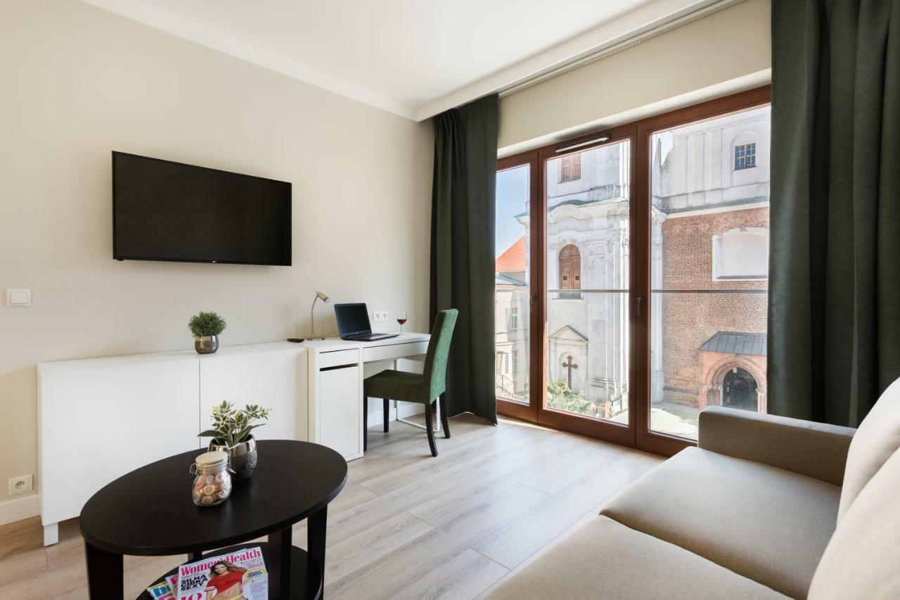 Liza Lux Apartments I Old Town Poznan Dış mekan fotoğraf