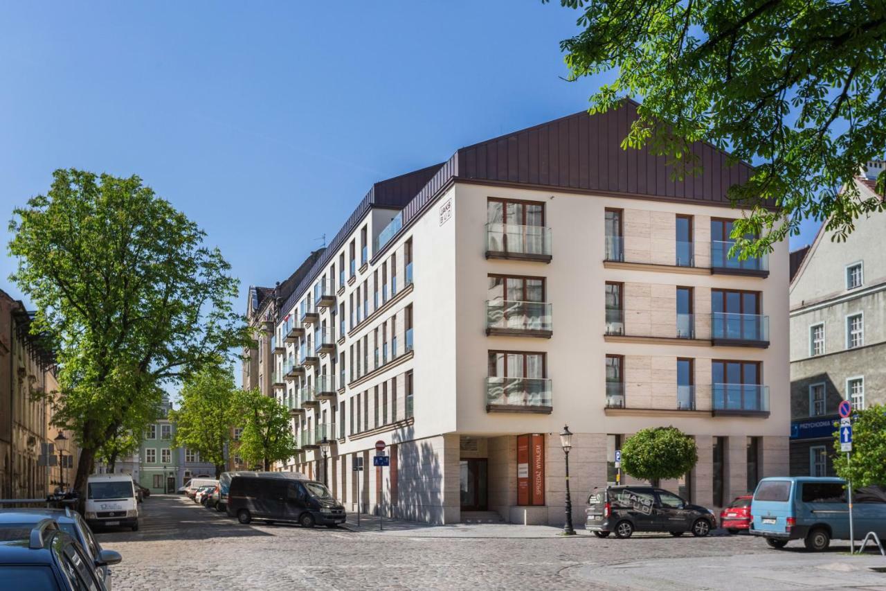 Liza Lux Apartments I Old Town Poznan Dış mekan fotoğraf