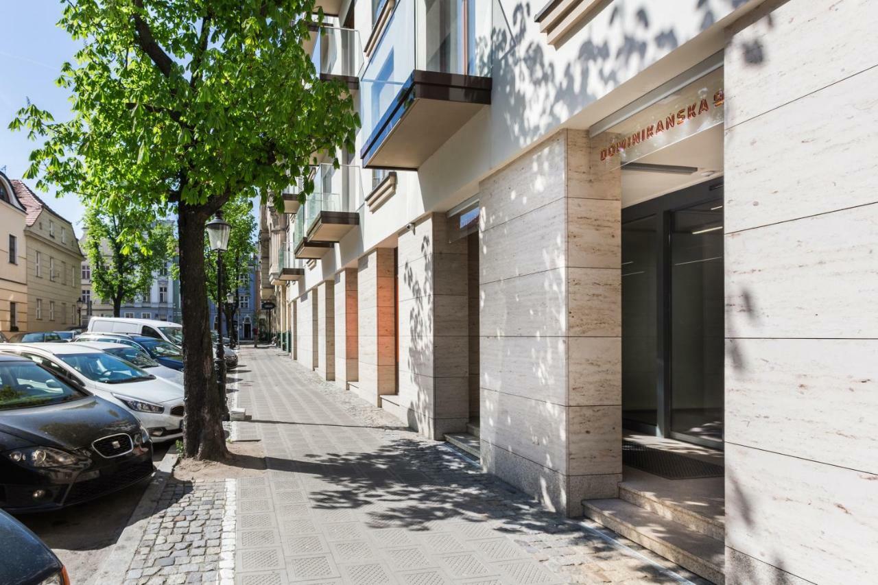 Liza Lux Apartments I Old Town Poznan Dış mekan fotoğraf
