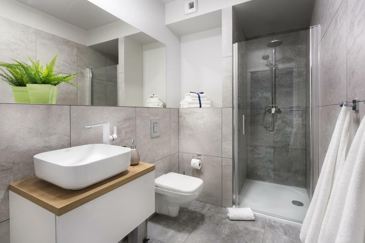 Liza Lux Apartments I Old Town Poznan Dış mekan fotoğraf