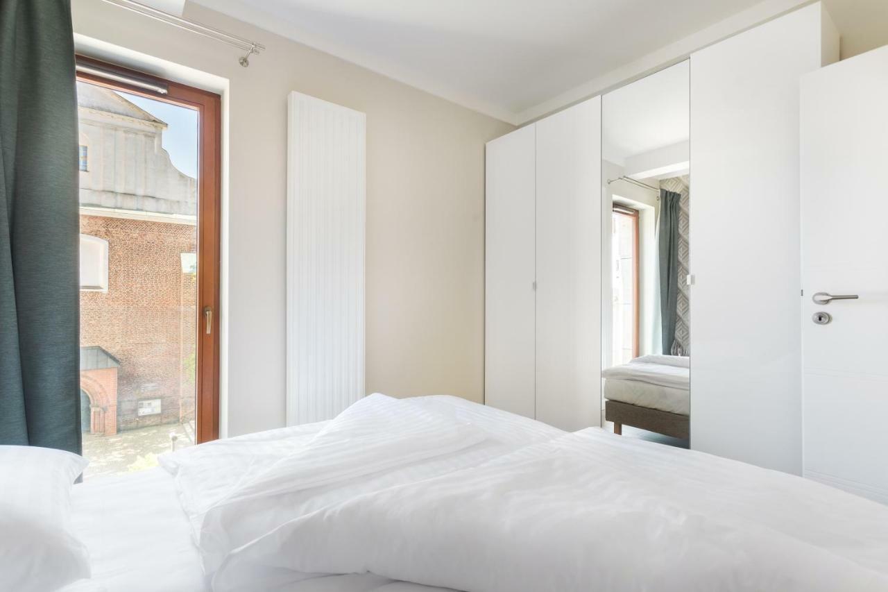 Liza Lux Apartments I Old Town Poznan Dış mekan fotoğraf