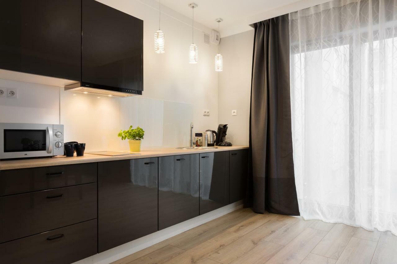 Liza Lux Apartments I Old Town Poznan Dış mekan fotoğraf
