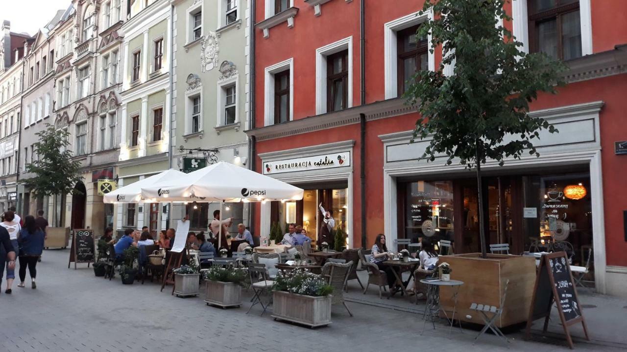 Liza Lux Apartments I Old Town Poznan Dış mekan fotoğraf