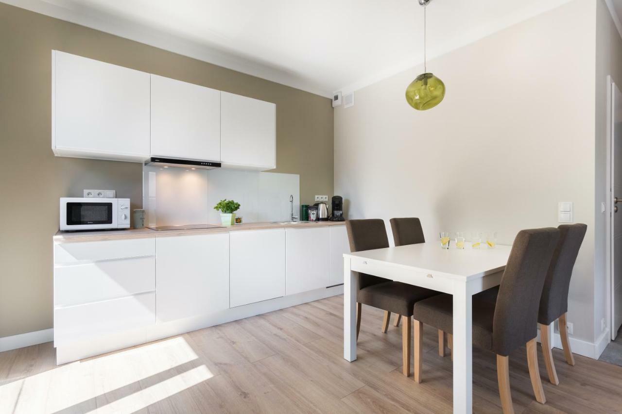 Liza Lux Apartments I Old Town Poznan Dış mekan fotoğraf