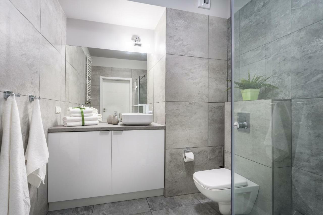 Liza Lux Apartments I Old Town Poznan Dış mekan fotoğraf