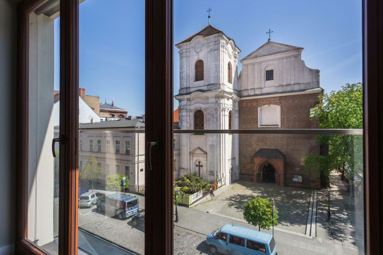 Liza Lux Apartments I Old Town Poznan Dış mekan fotoğraf