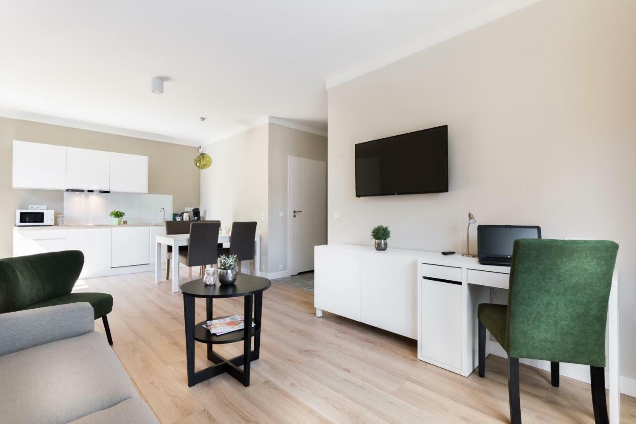 Liza Lux Apartments I Old Town Poznan Dış mekan fotoğraf