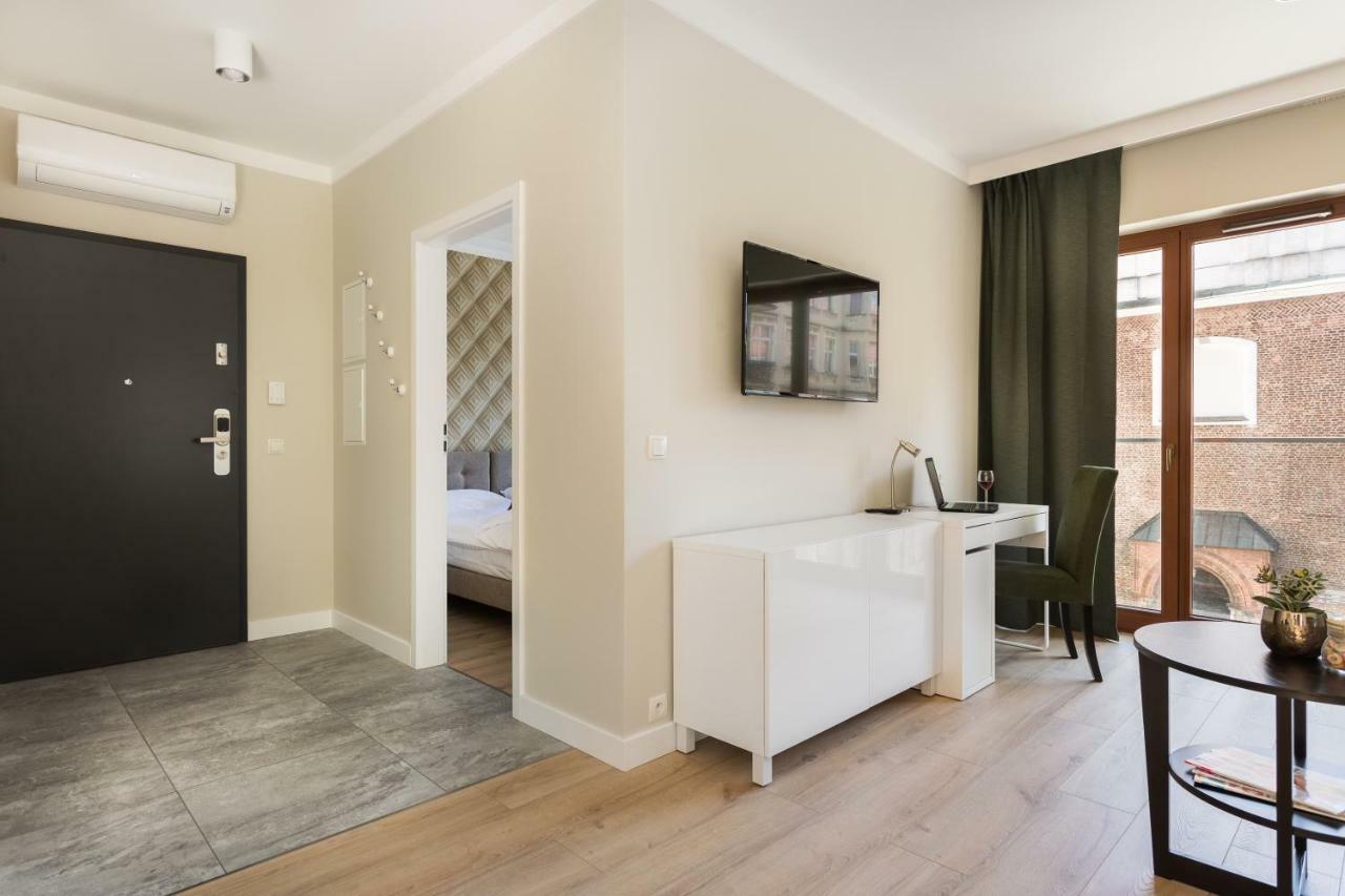 Liza Lux Apartments I Old Town Poznan Dış mekan fotoğraf