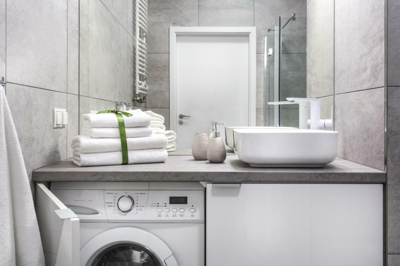 Liza Lux Apartments I Old Town Poznan Dış mekan fotoğraf