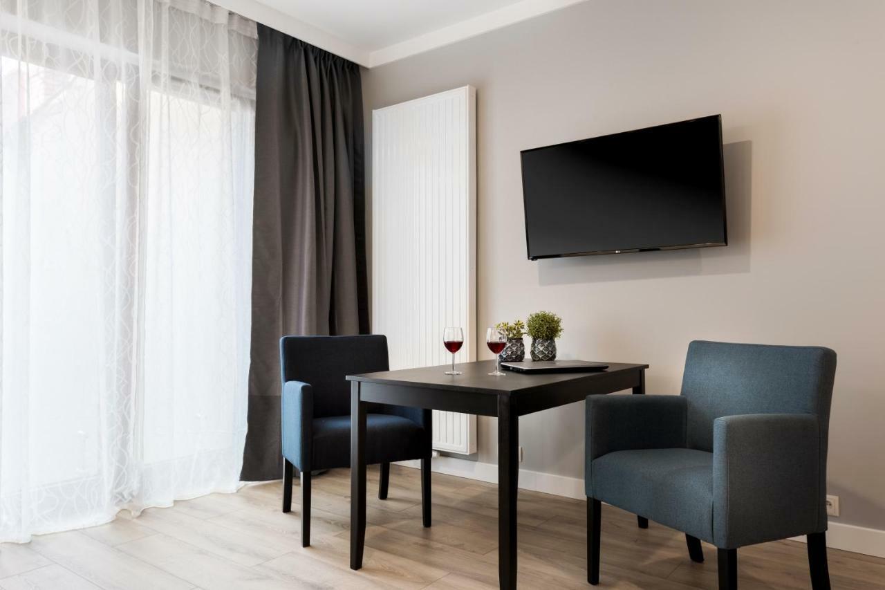 Liza Lux Apartments I Old Town Poznan Dış mekan fotoğraf