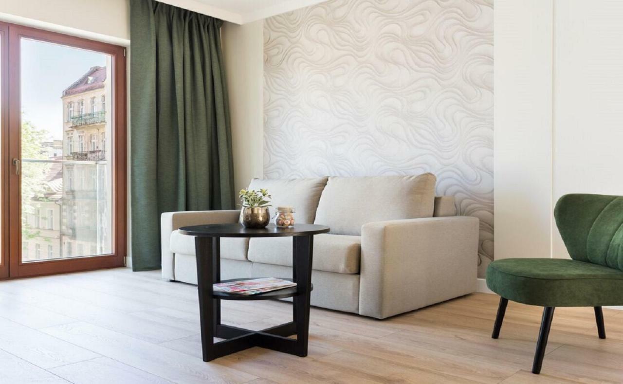 Liza Lux Apartments I Old Town Poznan Dış mekan fotoğraf