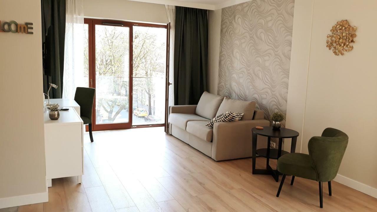 Liza Lux Apartments I Old Town Poznan Dış mekan fotoğraf