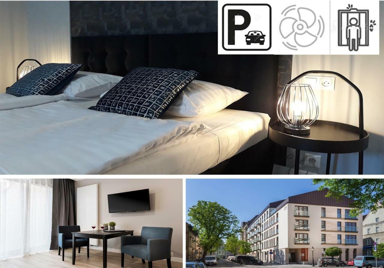 Liza Lux Apartments I Old Town Poznan Dış mekan fotoğraf